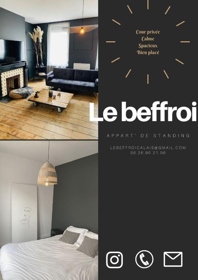 Le Beffroi Apartment